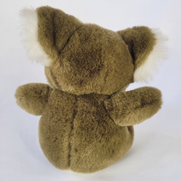 Vtg Russ Berrie Cuddles Brown Koala Bear Plush Paul Sebastian Stuffed Animal Toy - Picture 2 of 12